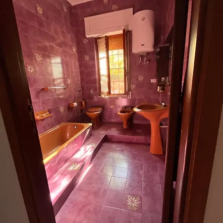 Casa Dei Nonni San Giovanni Suèrgiu