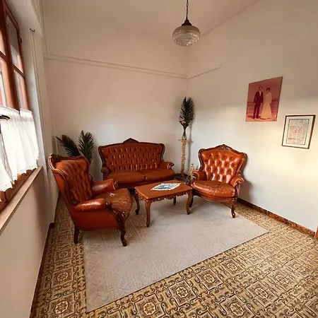 Casa Dei Nonni Ferienhaus San Giovanni Suèrgiu