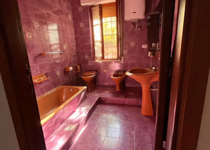 Casa Dei Nonni San Giovanni Suèrgiu